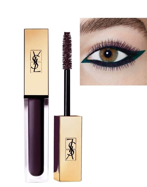 mascara yves saint laurent aubergine|ysl false lash effect mascara.